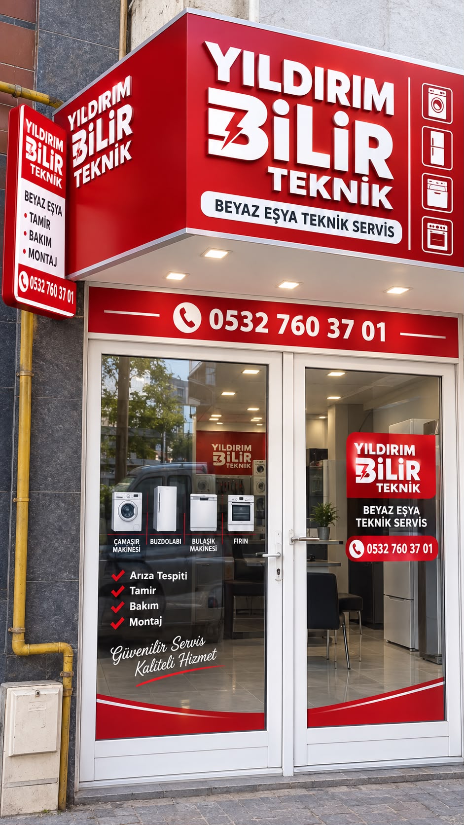 Yıldırım Bilir Teknik servis görseli